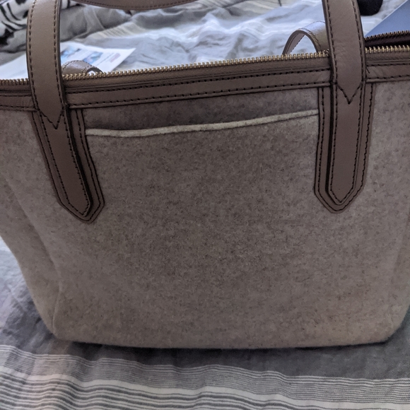 Fossil Sydney shopper tote bag - Picture 8 of 12